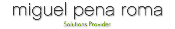 miguelpenaroma | Design – Branding – ITC Solutions Provider