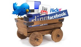 social media
