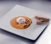 Crema de mandarina