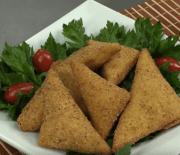 Mozzarella in carrozza (Cocina napolitana)
