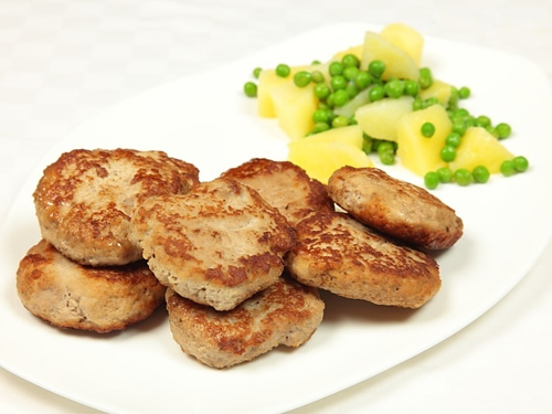 Albondigas de boquerones