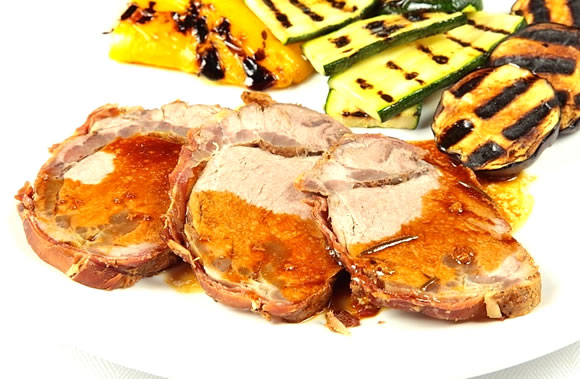 Asado de ternera muerto (Cocina italiana – Toscana)