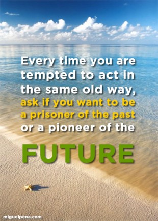 Pioneer of Future