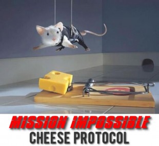 Mission Impossible V - Cheese Protocol