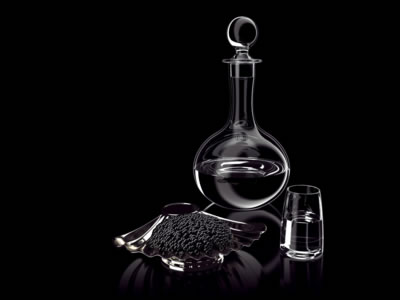 Caviar del hemisferio sur