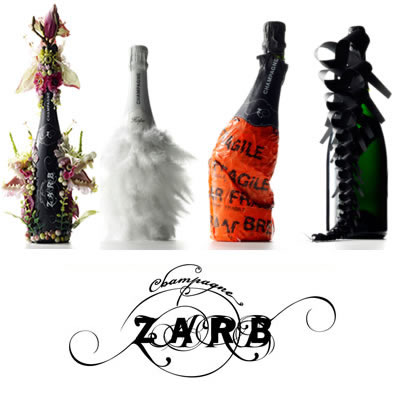 ZARB el champagne holandés