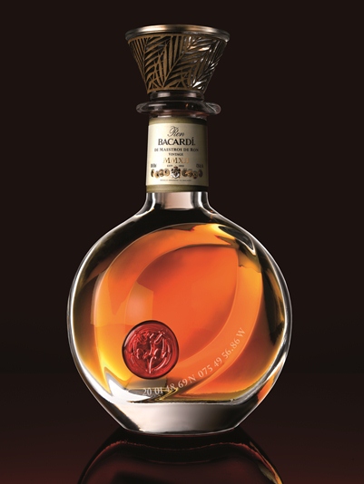 BACARDI de Maestros de Ron, Vintage, MMXII