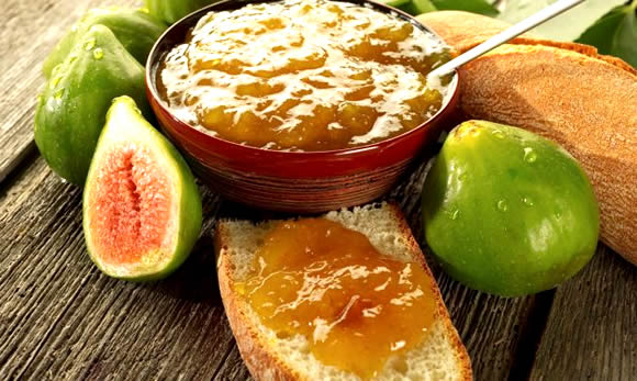 Mermelada de higos