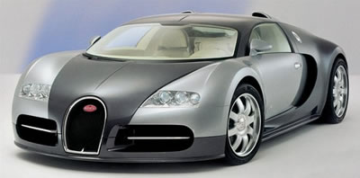 Bugatti Veyron Bugatti Veyron