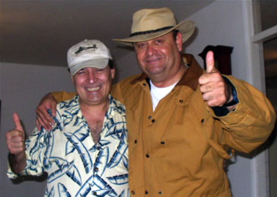 Compadres Compadres