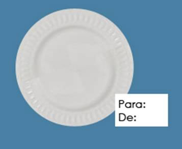 Dish con tarjeta