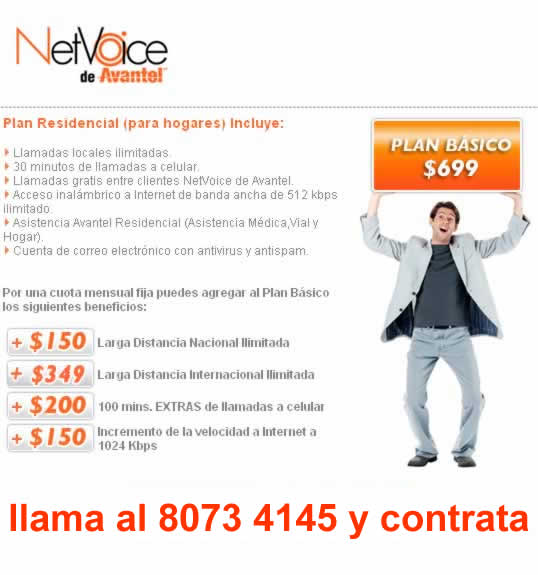 NetVoice
