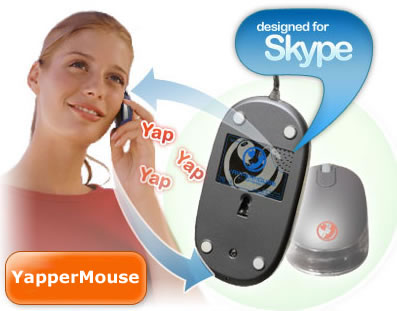 YapperMouse YapperMouse