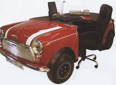 Mini Escritorio Mini Escritorio